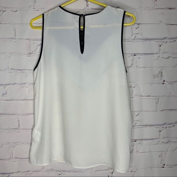 H&M size white size 10 top - Picture 2 of 4